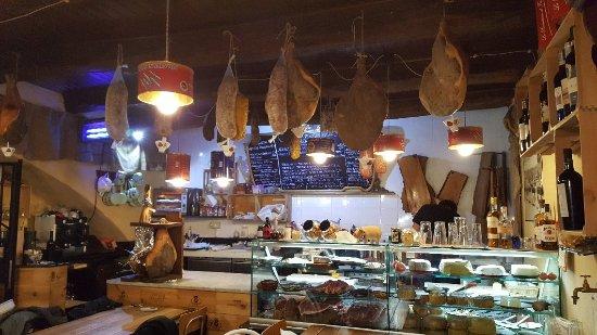 La Prosciutteria Cosenza